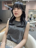 グロー 大宮(GLROW)&nbsp;◆韓国大宮顔周りレイヤーカットウルフカット