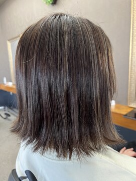 リビア(HRIVIA) ハネるボブ♪