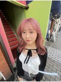 大人気!ピンクベージュカラー!!