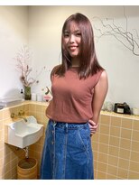 ネルケ 立川(nelke)&nbsp;まろやかマロンブラウン