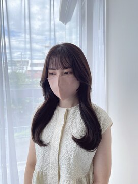 シェノン 武庫之荘(CHAINON) *韓国カット/レイヤーロング/ヨシンモリ*