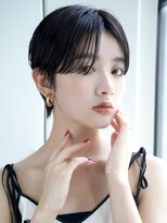 エインアンリー 表参道(AIN.ANLY.) 前髪ありショート【AIN.表参道】小田恭平