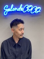 サロンド ココ(Salon de COCO)&nbsp;メンズスキンフェード