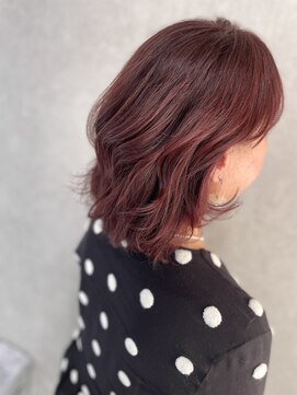 シュネア(shunea330) できる女カラー☆