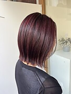 ウニ(uni) 秋ピンク