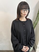 デヴェロペ(Devellope.)&nbsp;【Devellope.】千葉担当　ウルフカット　レイヤーカット