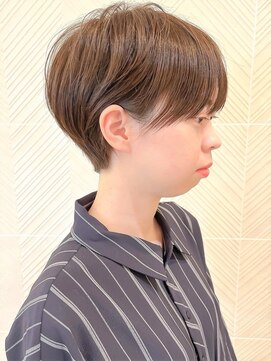 ビープ(beep) ニュアンスショート【赤羽】