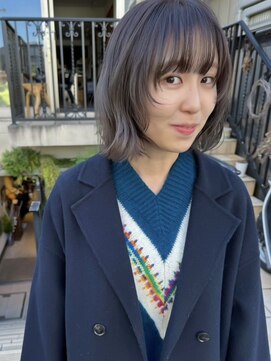 エルメ(Elme) 結べるボブ　フェイスレイヤー★