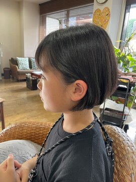 ノコナッツ(NOCONUTS) キッズカット