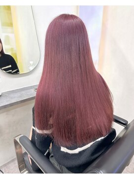 ティント 梅田(Tint) 【Ryota】ピンクラベンダー《大阪梅田駅》