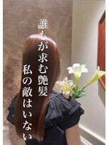 トラディショナル(Traditional) 艶髪×髪質改善トリートメント