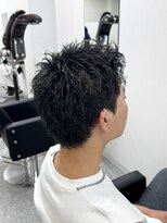 ブライト(BRIGHT)&nbsp;［BRIGHT］スパイキーショート［静岡/メンズ/静岡駅］