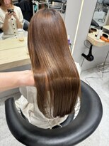 ボタン 熊本(VOTAN)&nbsp;顔周りカット/前髪/韓国ヘア/髪質改善/熊本韓国/熊本/上通り