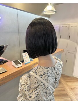 エイト 博多店(EIGHT hakata) タッセルボブ