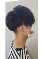 ルシードスタイルプラス(LUCIDO STYLE plus)&nbsp;メンズ/ビジネス/ニュアンスパーマ/韓国風/四街道