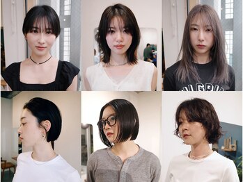 ヨー(Yoh-)の写真/【仙台駅徒歩5分】いつまでもキレイでいたいと願う大人女性に♪大人女性の魅力を惹き出すスタイルを実現。