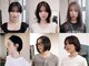 ヨー(Yoh-)の写真/【仙台駅徒歩5分】いつまでもキレイでいたいと願う大人女性に♪大人女性の魅力を惹き出すスタイルを実現。