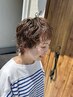 カット＋トリートメント￥7900