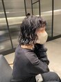 ブランコトレス 鏡島(BLANCO tres) パーマスタイル得意で♪スタイリングまでアドバイスします◎鏡島