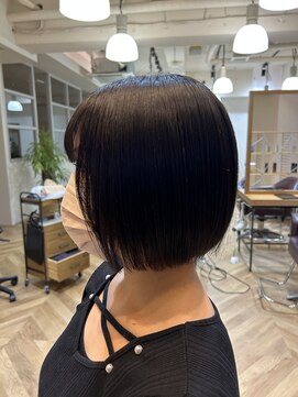 フィーネ 八戸(Fi-Ne) ミニボブ