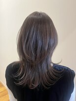 テラス アヴェダ ららぽーとエキスポシティー店(Terrace AVEDA)&nbsp;グレーアッシュ