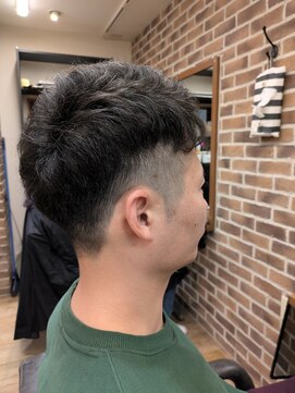 オアシスオーガニックビューティーサロン(oasis organic beauty salon) ベリーショート