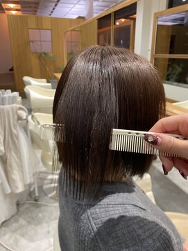 フラム(fulam) ショコラブラウンカラー