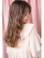 カバーヘア ブリス 大宮西口(COVER HAIR bliss)&nbsp;□フレンチカジュアル大人巻きウェーブ316大宮20代30代40代