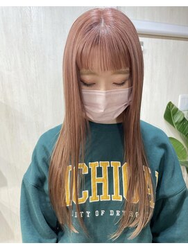 チル(chill) pink beige[いわき]