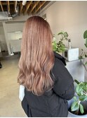 pink beige