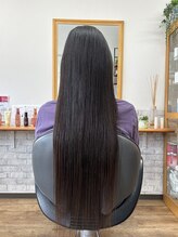 ミルキー(milky) ロングロングスタイル