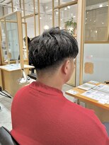 フェリアファム 北千里(FERIA fam)&nbsp;メンズショートマッシュ