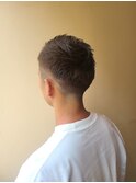 ビジネスマンヘアー