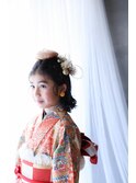 ハーフ成人式フォト