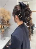 高めあみおろし