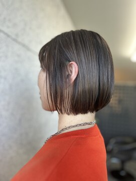 イルマティック(Illmatic) ボブ