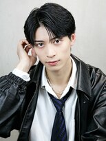 ザサードヘアー 千葉(THE 3rd HAIR)&nbsp;フェザーパーマ　フェザーショート