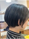 お客様ヘアスタイル