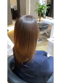 髪質改善×ヒト幹細胞ヘッドスパ