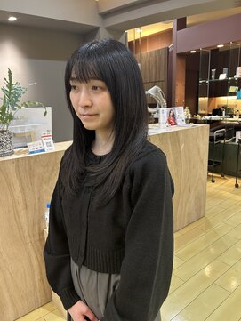 ミリ(milli Produce by ITAKURA) ミディアムフェイスレイヤー