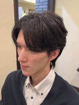 キングマンバーバー(KING MAN BARBER) センタールーズ