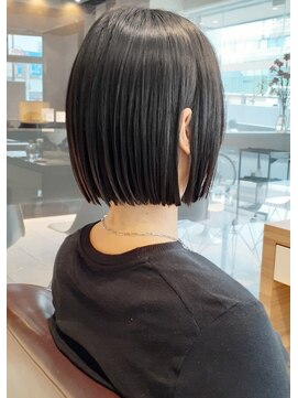 フロア(FLOOR) #髪質改善#白髪ぼかし#金沢文庫FLOOR八木