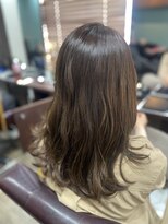 ルアン(Luan)&nbsp;アディクシーカラー×オリーブベージュ