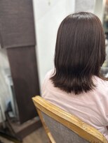 ルアン(Luan)&nbsp;ピンクベージュ