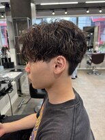 ミューバイケンジ(miu by KENJE)&nbsp;メンズツイストスパイラル