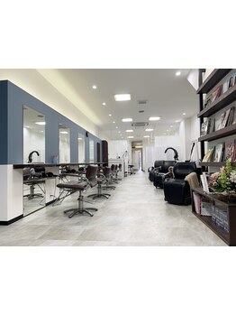 お子様同伴可◎気軽に通えるアットホームなサロン☆忙しいママもサロンタイムを楽しんで頂けます♪