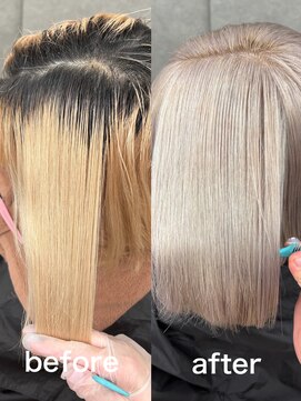 いろあそび 町田 ホワイトベージュ