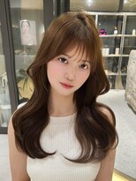 ロール 博多(Role)&nbsp;ワンホンヘア/くびれ巻き/前髪/シースルー