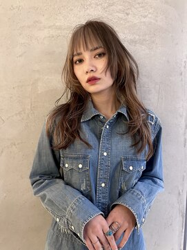 リリック(LYLICK) シェイクカラー