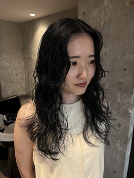 ユニオン(Union) レイヤー×パーマ